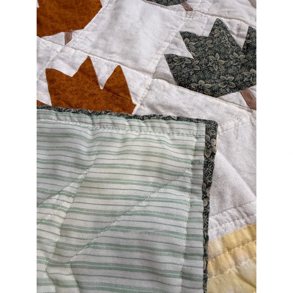 N/A handmade patchwork